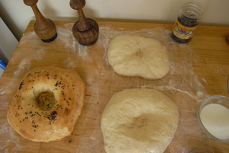 Нон - Non - Ўзбегим нонлари - O'zbegim nonlari - The bread - Хлеб