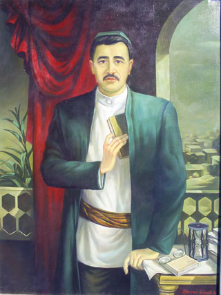 Abdulhamid Cho'lpon - Чўлпон (Абдулҳамид Сулаймон ўғли) (1897-1938)