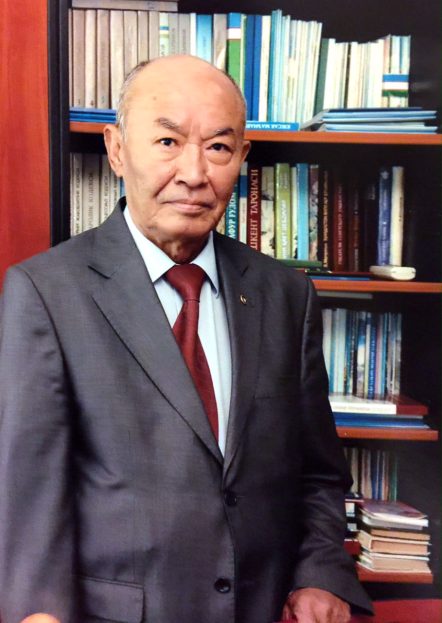 Abdulla Oripov  - Абдулла Орипов ( 1941-2016 )