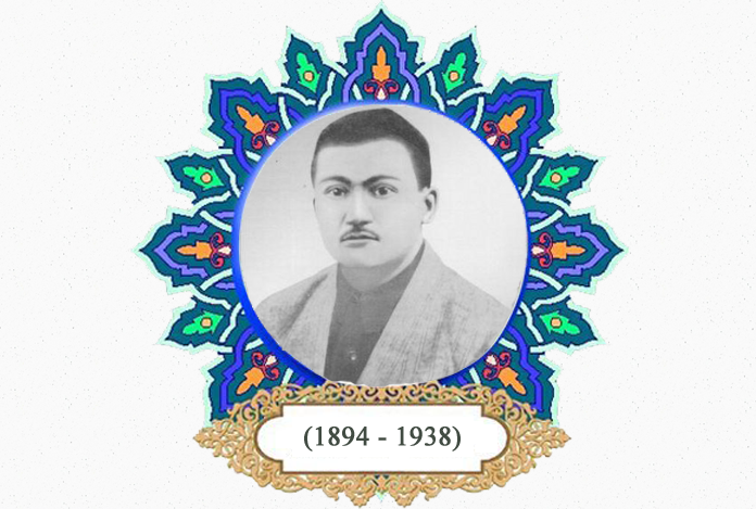 Abdulla Qodiriy - Абдулла Қодирий (1894-1938)