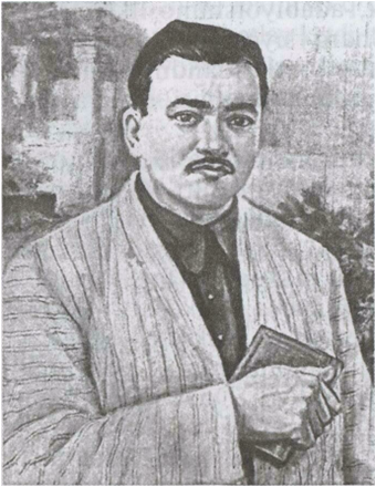 Abdulla Qodiriy - Абдулла Қодирий (1894-1938)