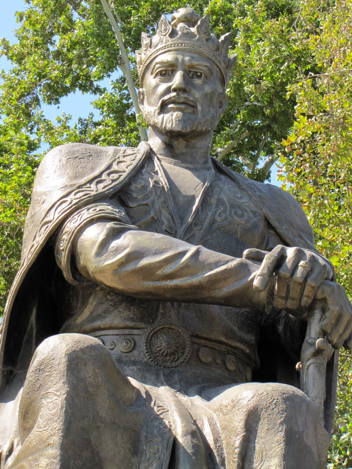 Amir Temur - Амир Темур (1336-1405)