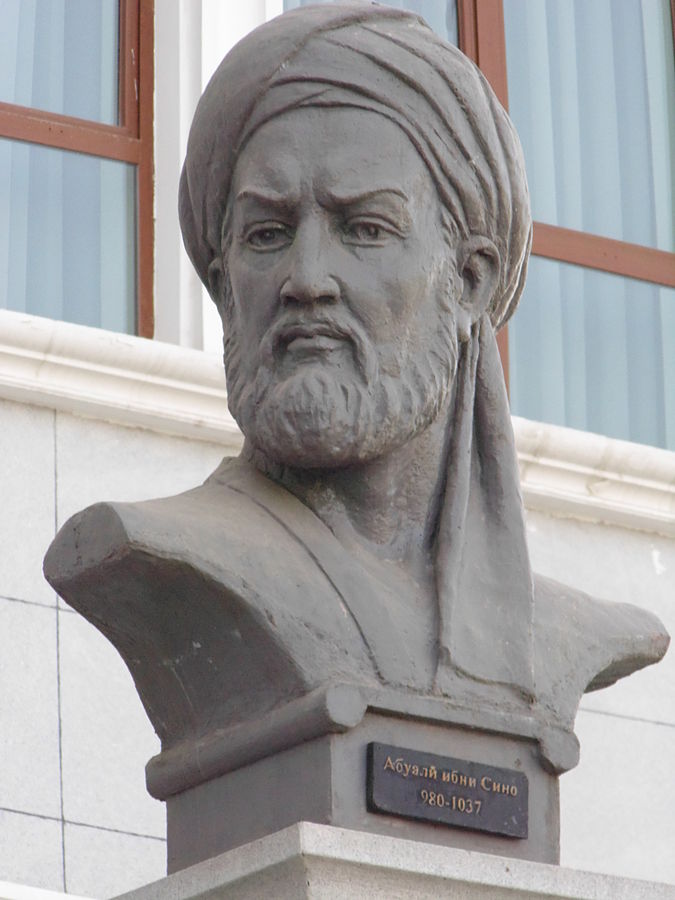 Ibin sino -  Абу Али Ибн Сино (980-1037)