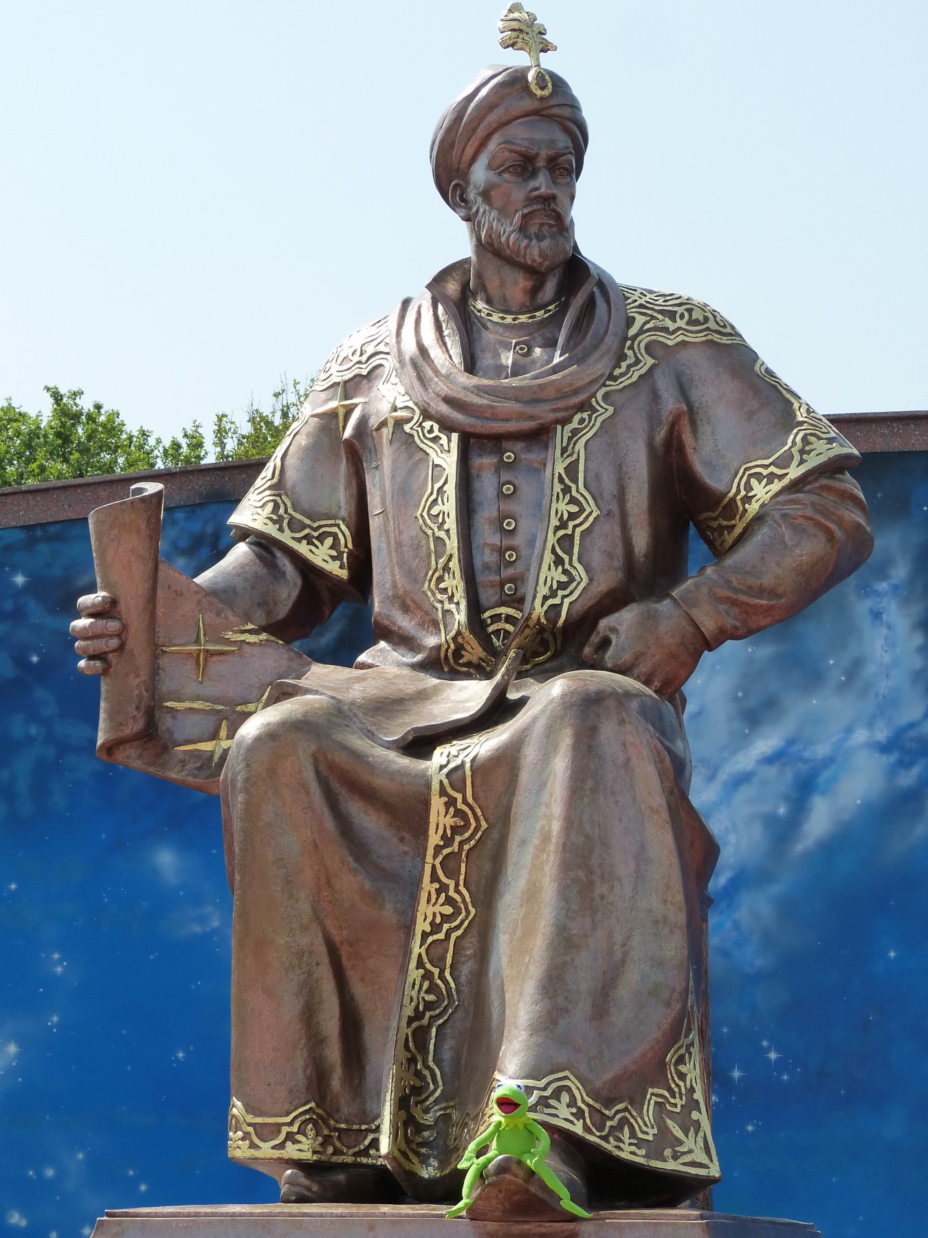 Mirzo Ulug'bek - Мирзо Улуғбек (1394-1449)