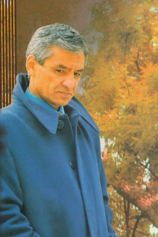 Muhammad Yusuf - Мухаммад Юсуф (1954-2001)