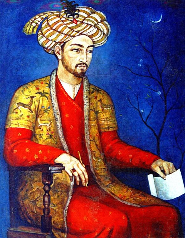 Zahiriddin Muhammad Bobur - Захириддин Мухаммад Бабур (1483—1530)