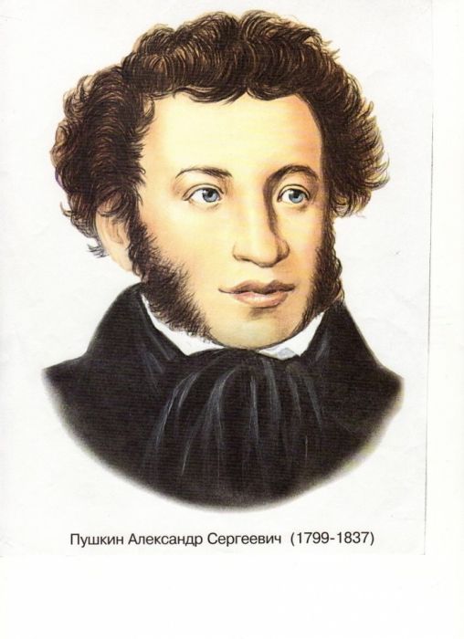 Aleksandr Sergeevich Pushkin(1799-1837)  adabiyoti - Literature