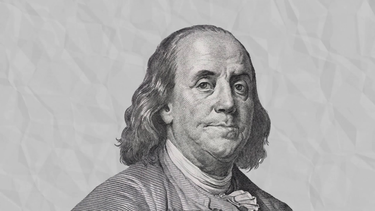 Биография Бенджамина Франклина - Benjamin Franklin  (1706-1790)