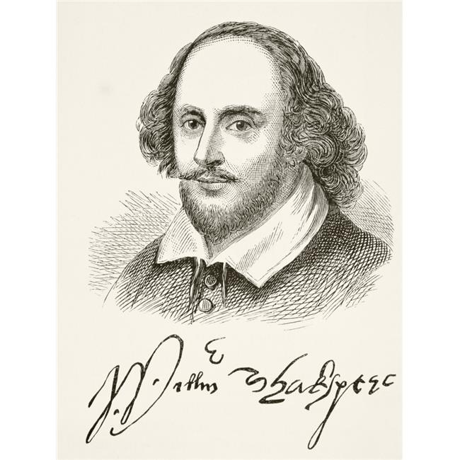 Биография Уильям Шекспир - Vilyam Shekspir  (1564-1616)