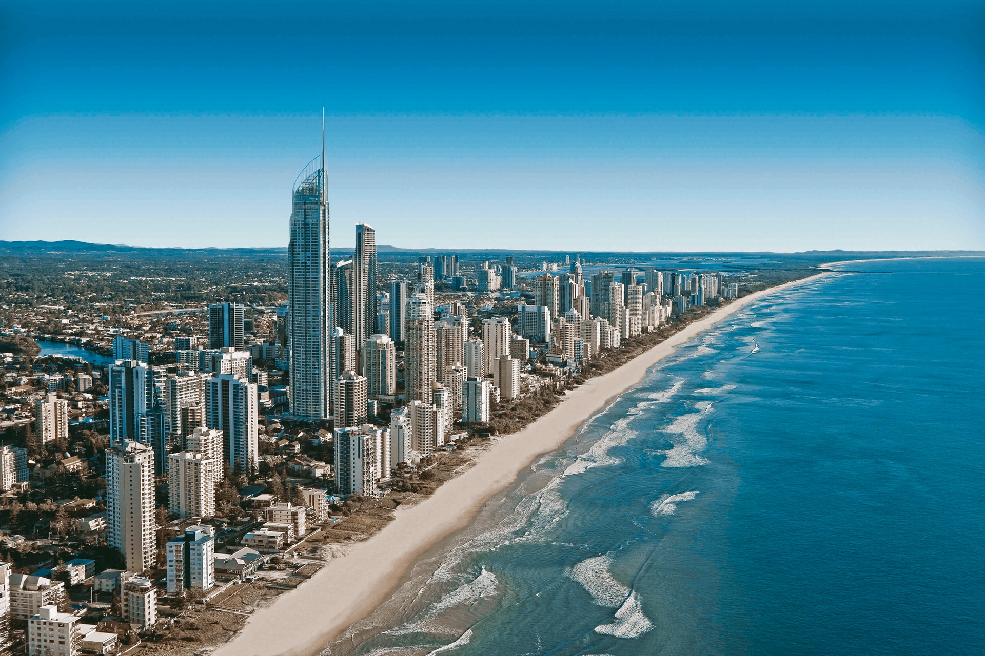 Burj Al Arab photo – Free City Image , Gold Coast, Australia , city , Голд-Кост, Австралия, город,