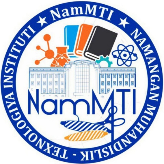 Namangan muhandislik texnologiya instituti NAMMTI , nammti logo , nammti logo png , nammti.uz ,
