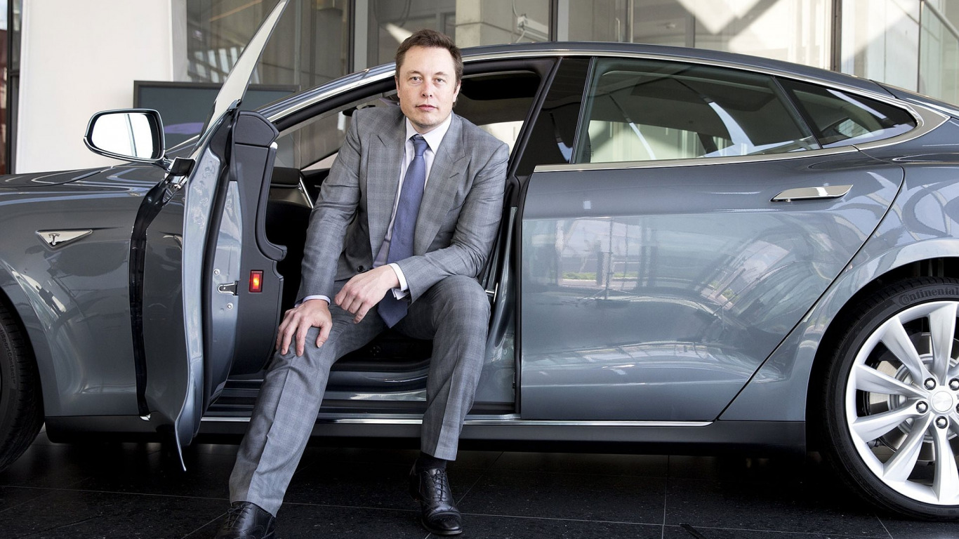 wallpapers, pictures, download, Tesla, Elon musk, Elon Musk, успешный