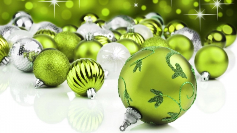 Новый год - New Year - Янги йил - Yangi yil Обои - Merry Christmas! Happy New Year
