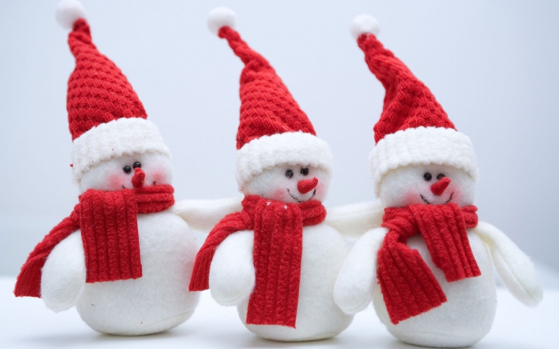 Санта клаус Santa Claus Qor bob Қор бобо Новый год - New Year - Янги йил - Yangi yil Обои - Merry Christmas! Happy New Year