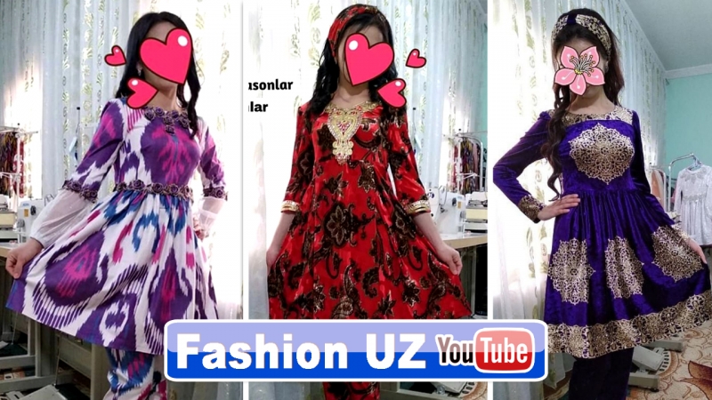 Уйга кийиш учун фасонлар - 43 та фото Uyga kiyish uchun fasonlar  Одежда для домохозяек  Fashion UZ