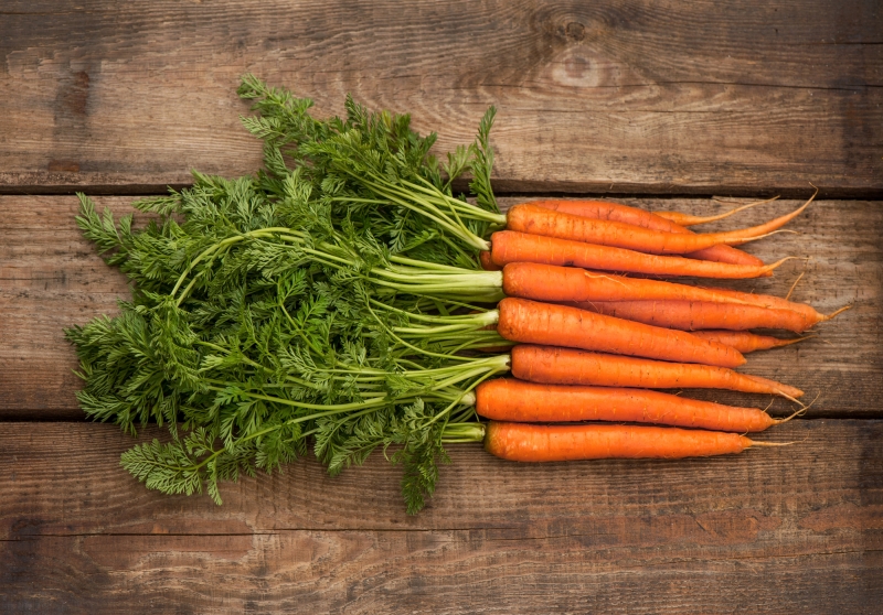 Морковь - Carrot - Sabzi - Сабзи