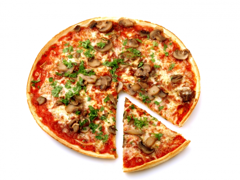 pitsa - pizza - пицца