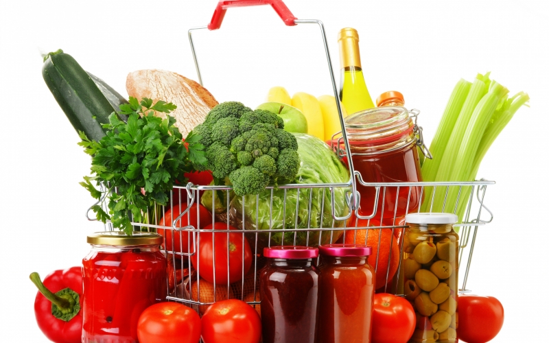 basket , set , products , vegetables , корзина, набор, продукты, овощи, savat, to'plam, mahsulotlar, sabzavotlar,