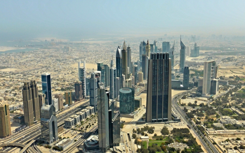 haze , Dubai , skyscrapers , UAE , дымка, Дубай, небоскребы, ОАЭ,  tuman, Dubay, osmono'par binolar, BAA,